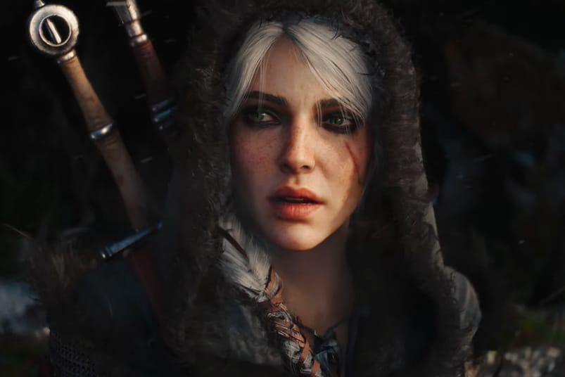 The Witcher 4 Trailer Highlights Tech Tools And Does Not Represent Final Game