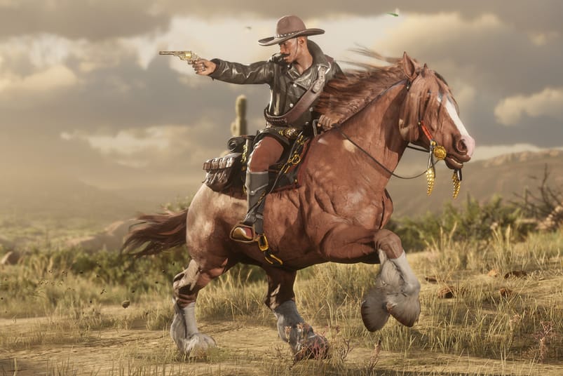 Red Dead Online Gets First Major Content Update in Four Years